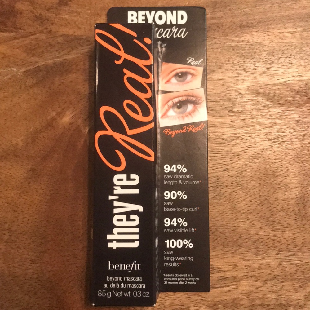 Benefit They’re Real Mascara